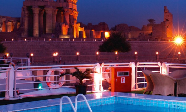 Movenpick MS Sun Ray Nile Cruise Movenpick MS Sun Ray Nile Cruise